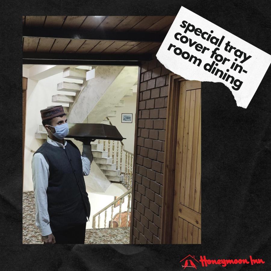 Honeymoon Inn Σίμλα Εξωτερικό φωτογραφία