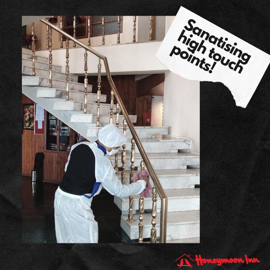 Honeymoon Inn Σίμλα Εξωτερικό φωτογραφία