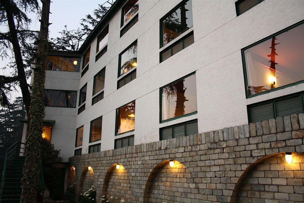 Honeymoon Inn Σίμλα Εξωτερικό φωτογραφία