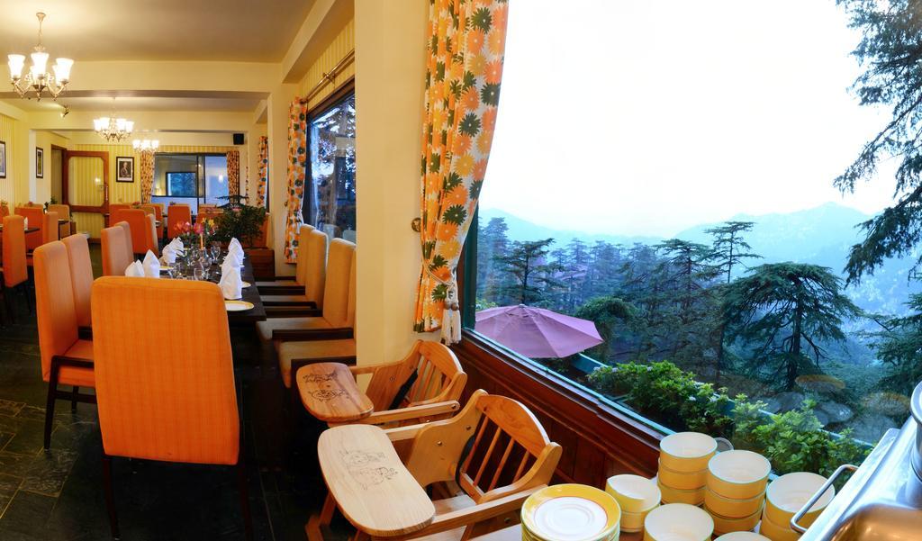 Honeymoon Inn Σίμλα Εξωτερικό φωτογραφία