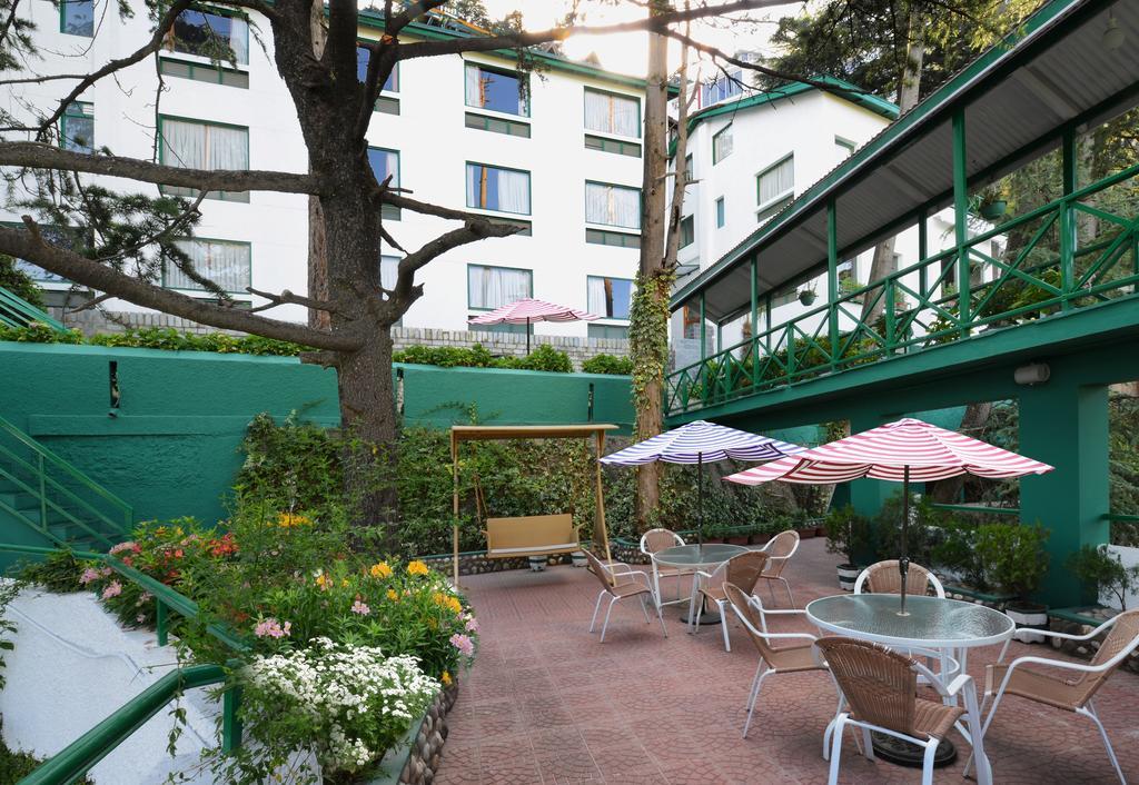 Honeymoon Inn Σίμλα Εξωτερικό φωτογραφία