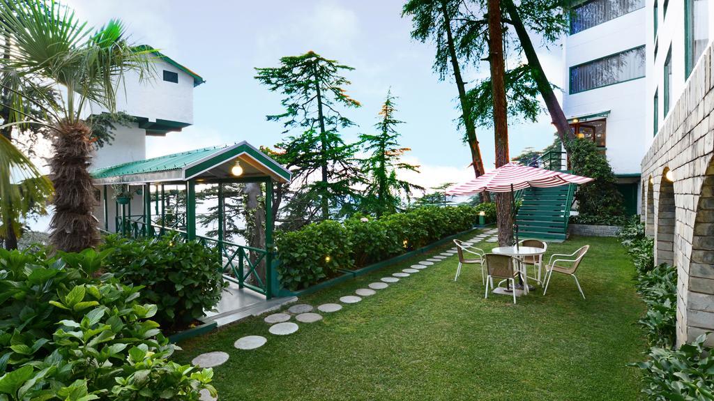 Honeymoon Inn Σίμλα Εξωτερικό φωτογραφία