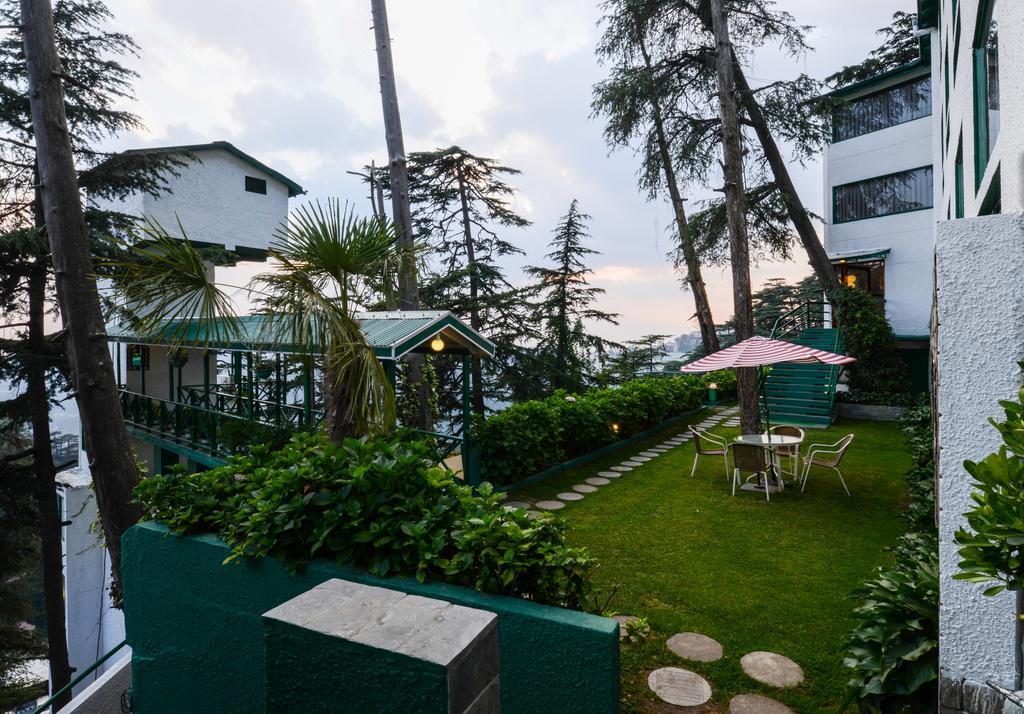Honeymoon Inn Σίμλα Εξωτερικό φωτογραφία