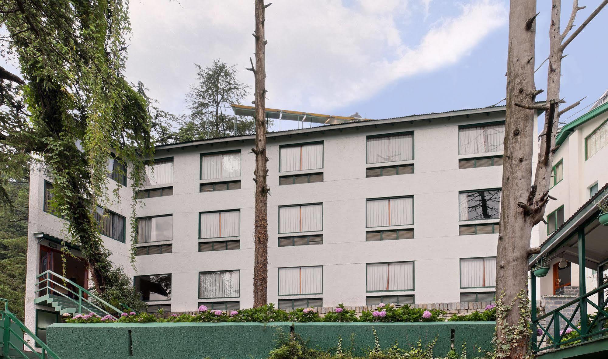Honeymoon Inn Σίμλα Εξωτερικό φωτογραφία