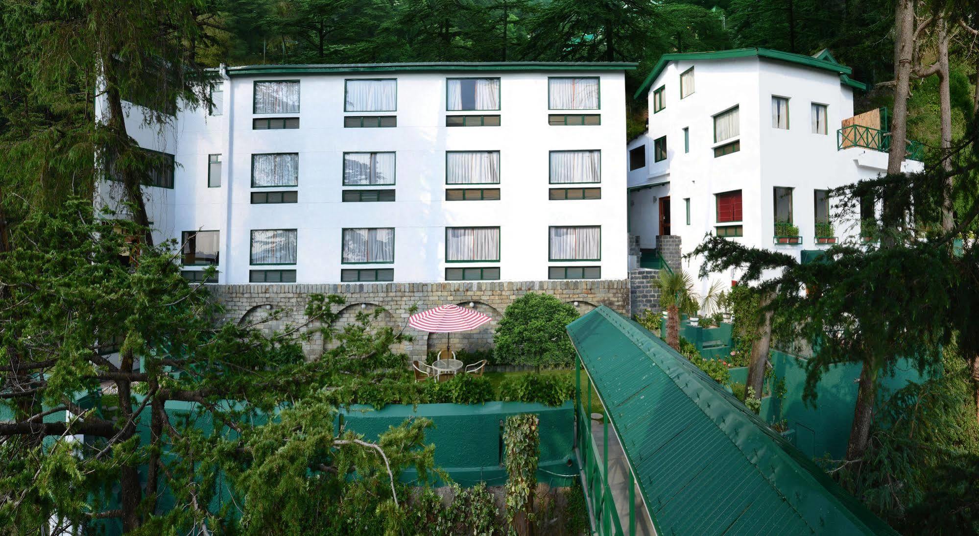 Honeymoon Inn Σίμλα Εξωτερικό φωτογραφία