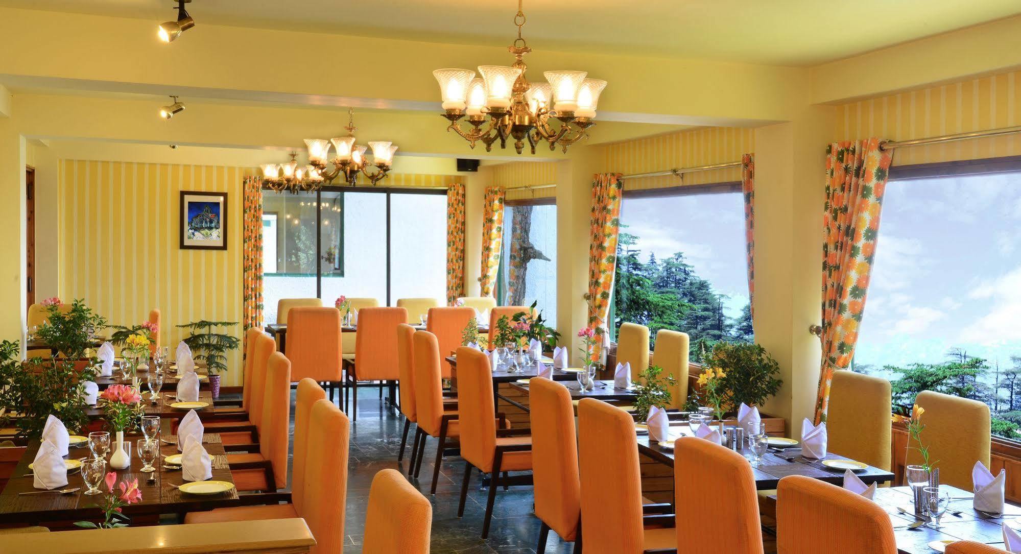Honeymoon Inn Σίμλα Εξωτερικό φωτογραφία