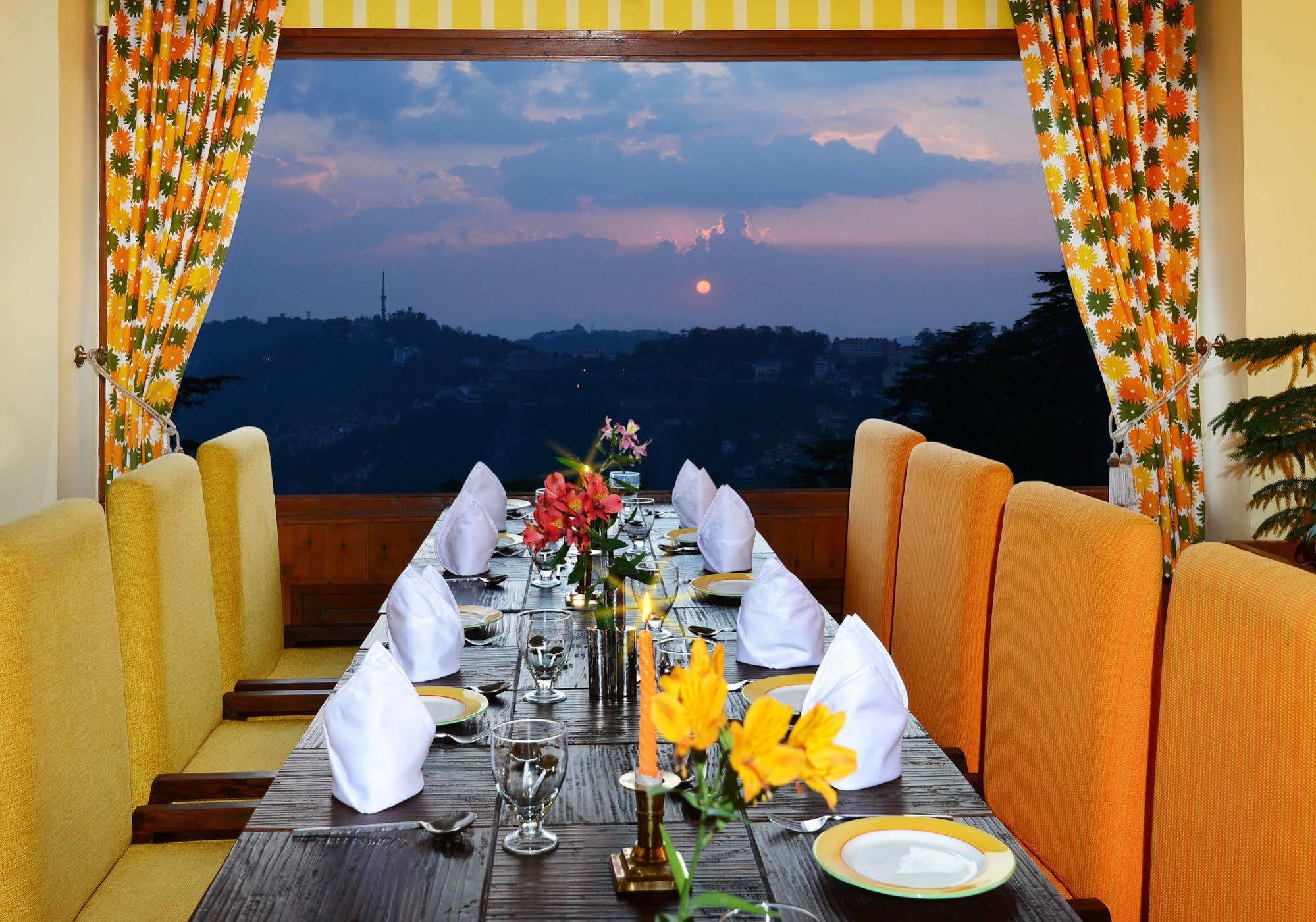 Honeymoon Inn Σίμλα Εξωτερικό φωτογραφία