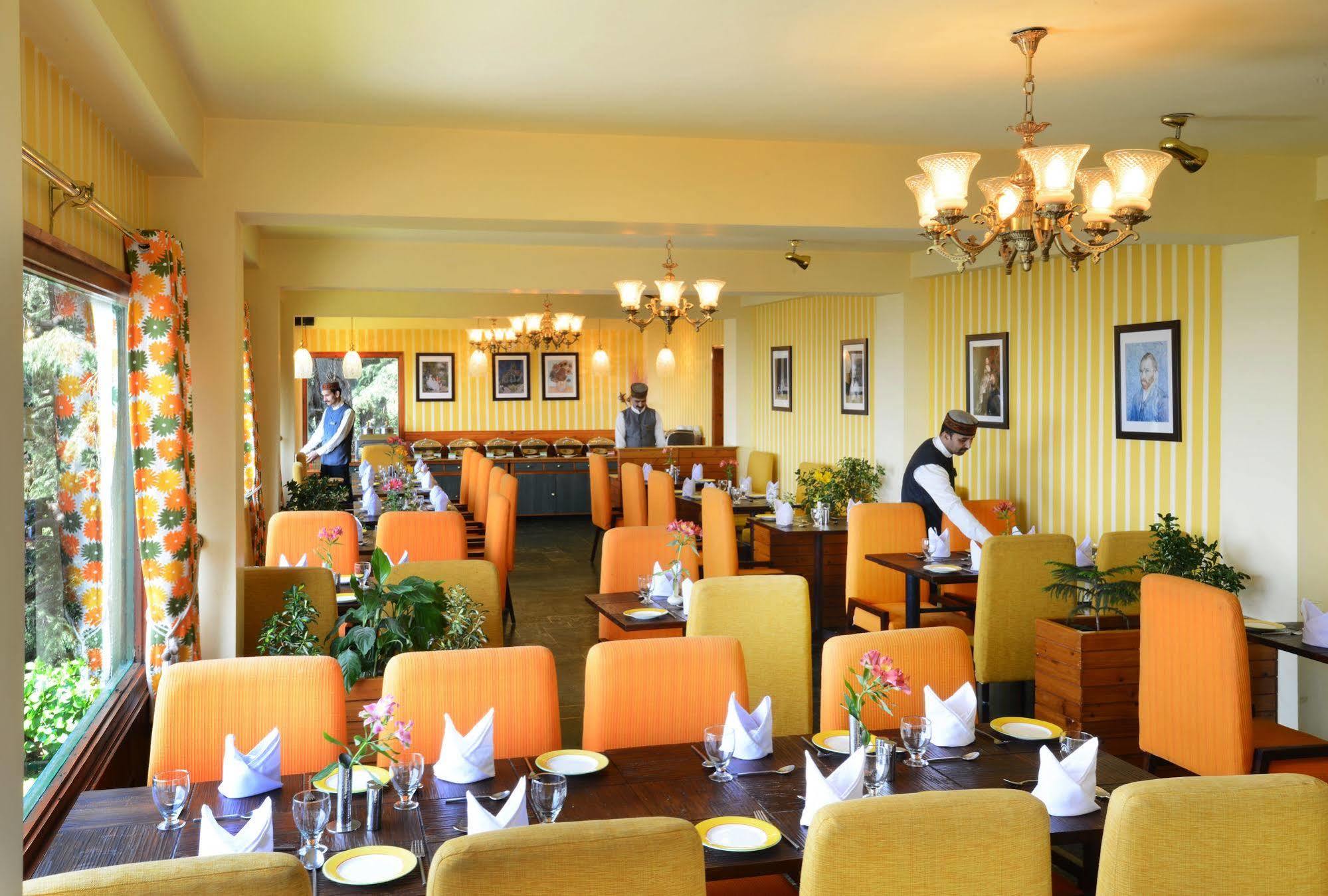 Honeymoon Inn Σίμλα Εξωτερικό φωτογραφία