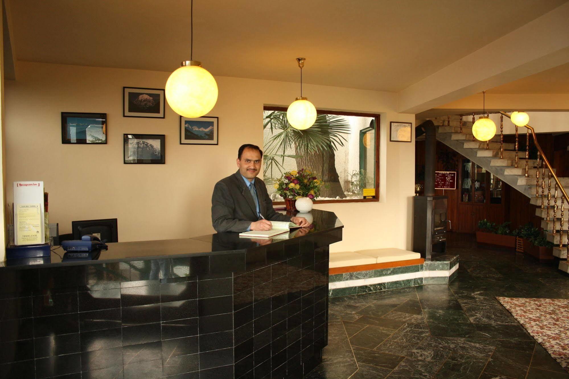 Honeymoon Inn Σίμλα Εξωτερικό φωτογραφία