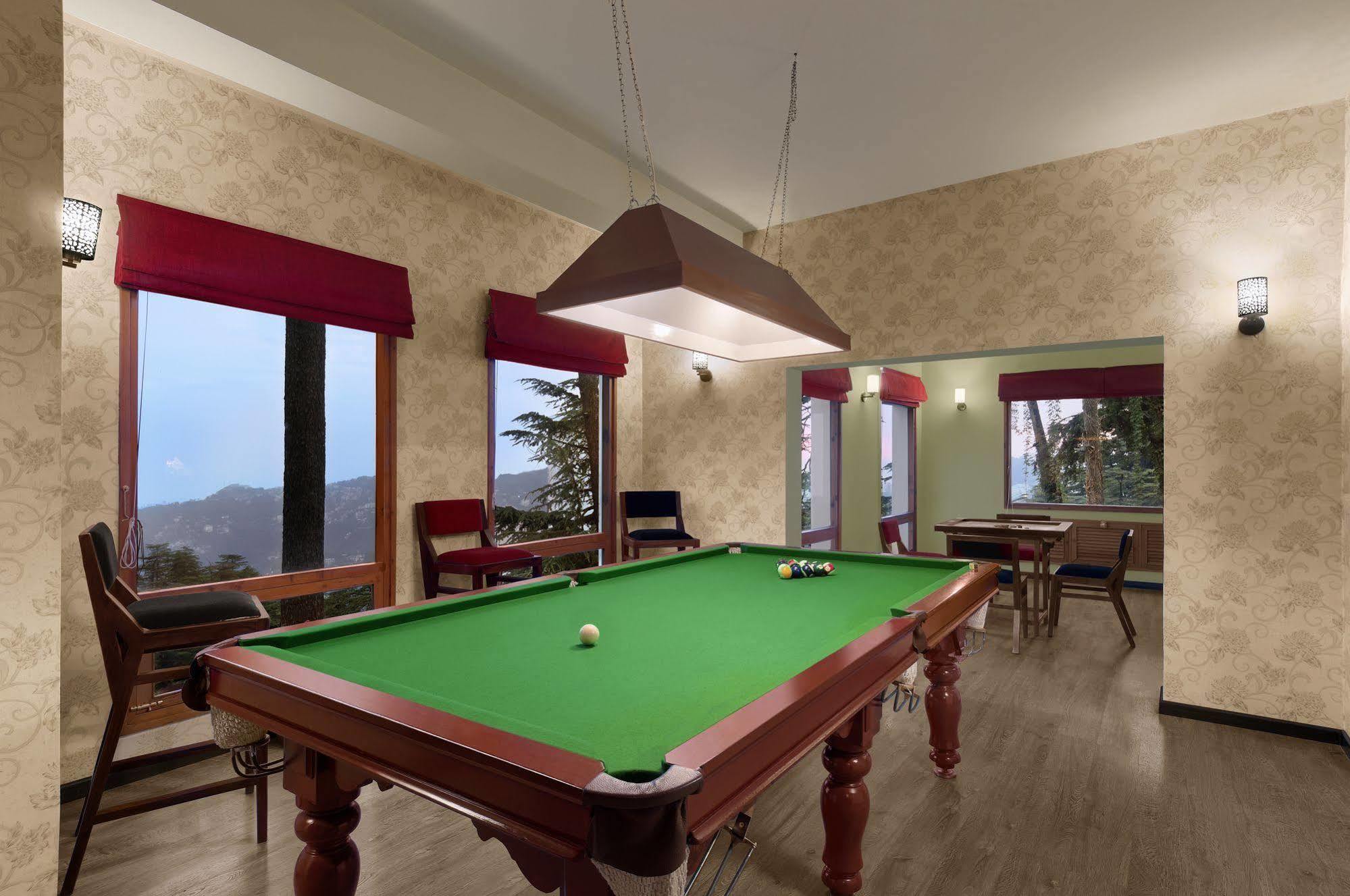 Honeymoon Inn Σίμλα Εξωτερικό φωτογραφία