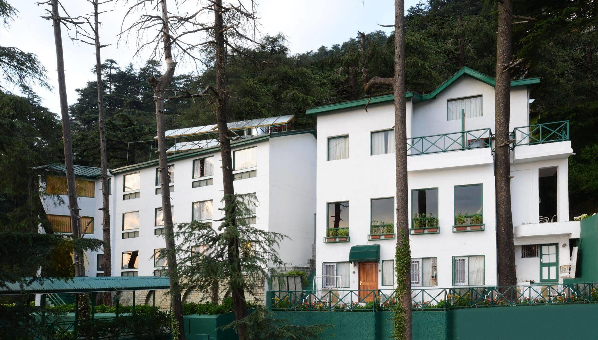 Honeymoon Inn Σίμλα Εξωτερικό φωτογραφία