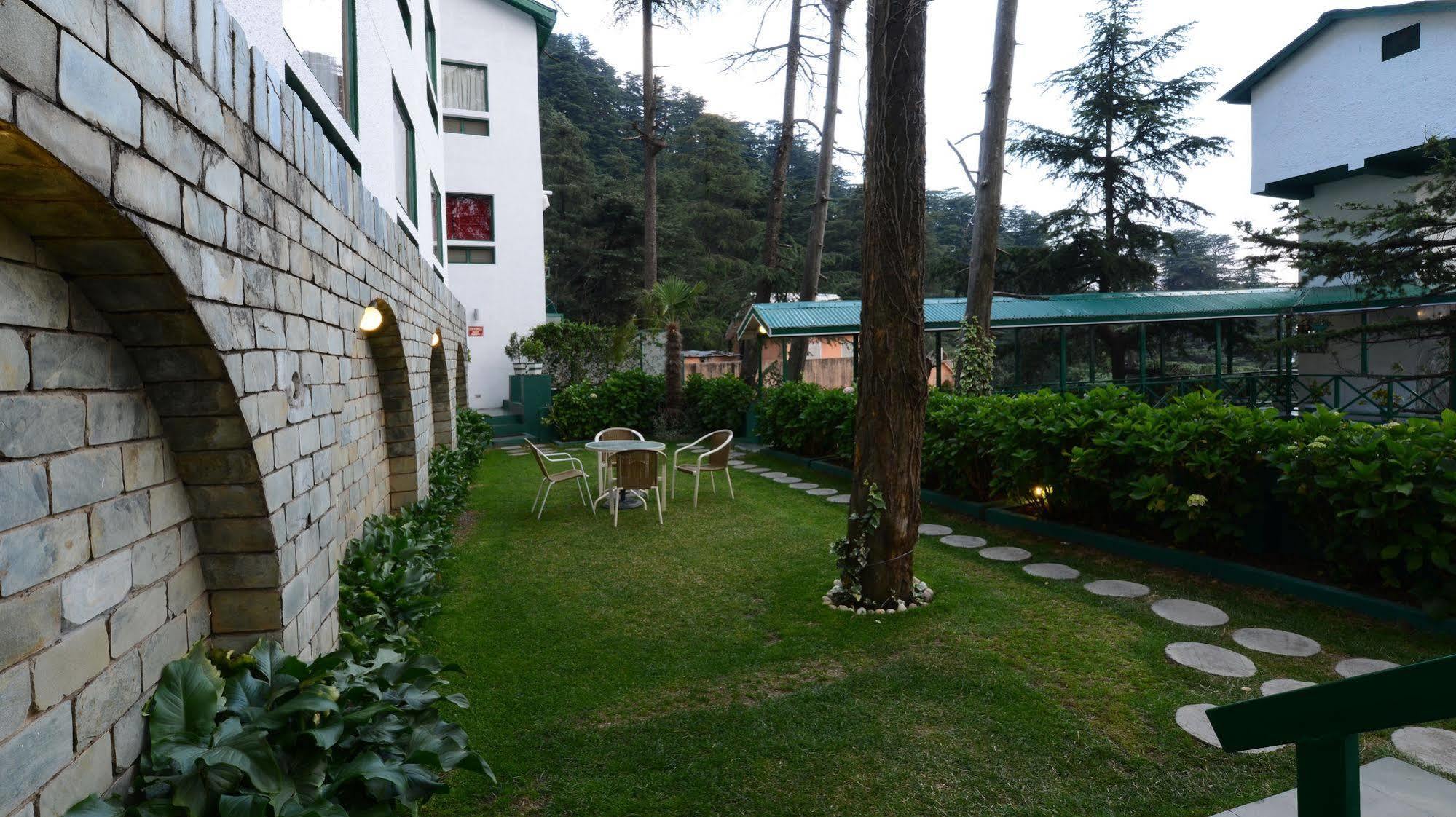Honeymoon Inn Σίμλα Εξωτερικό φωτογραφία