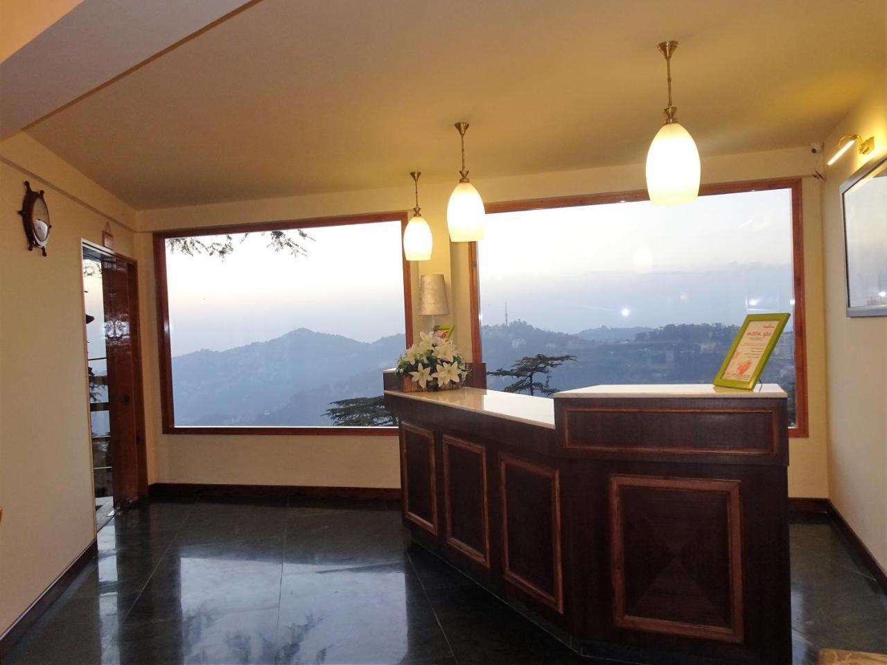 Honeymoon Inn Σίμλα Εξωτερικό φωτογραφία