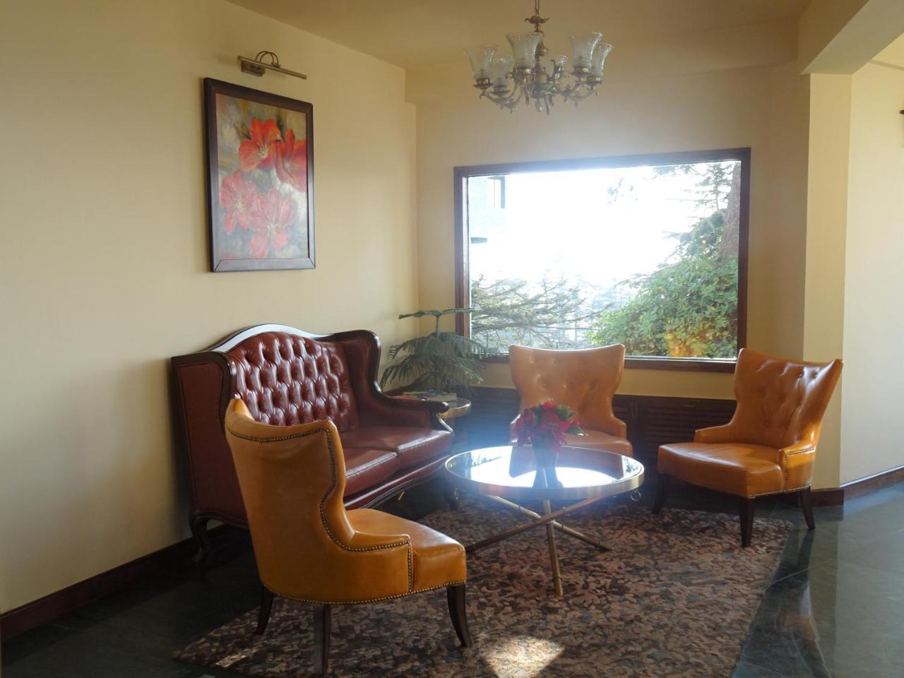 Honeymoon Inn Σίμλα Εξωτερικό φωτογραφία