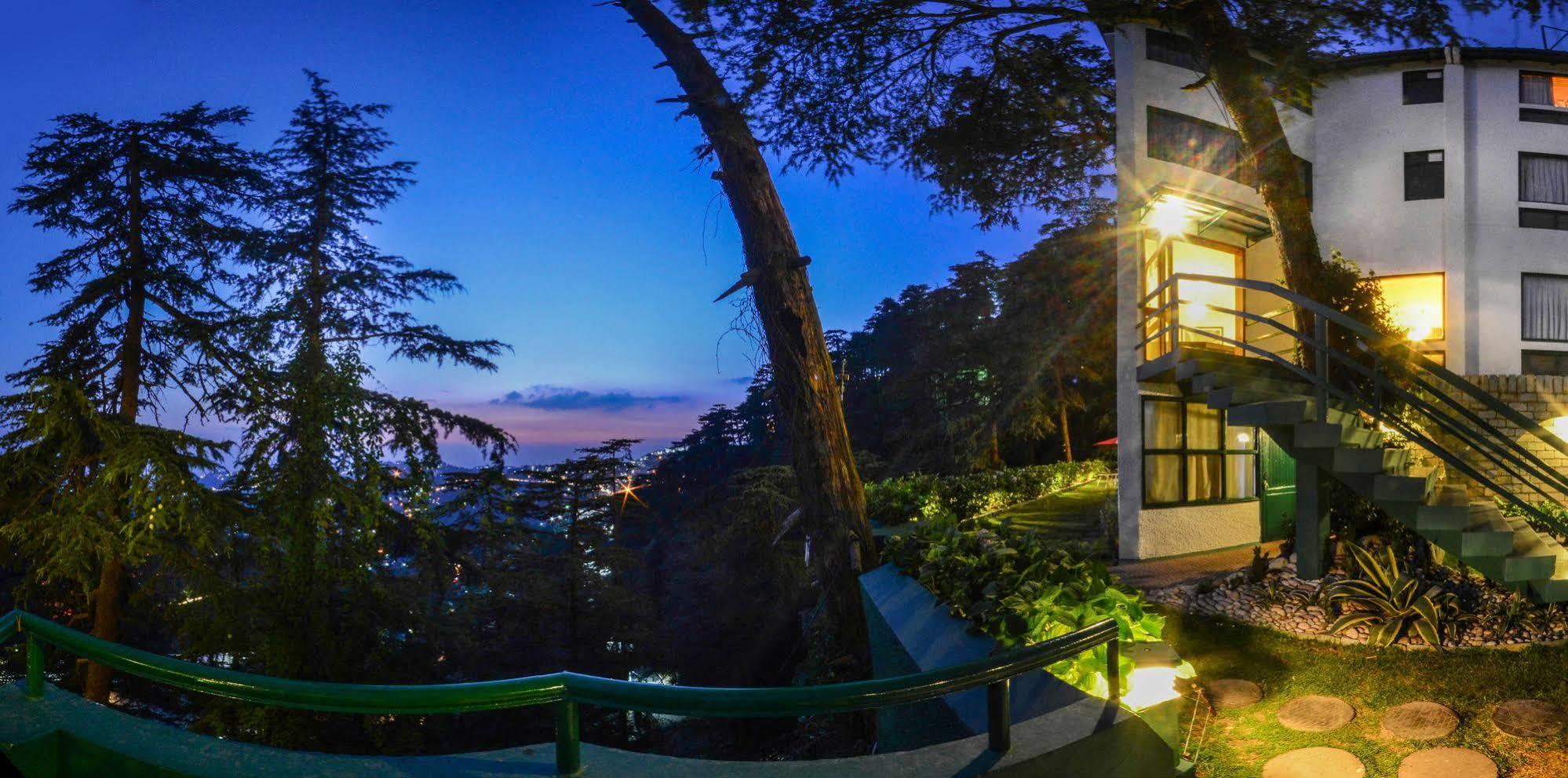 Honeymoon Inn Σίμλα Εξωτερικό φωτογραφία