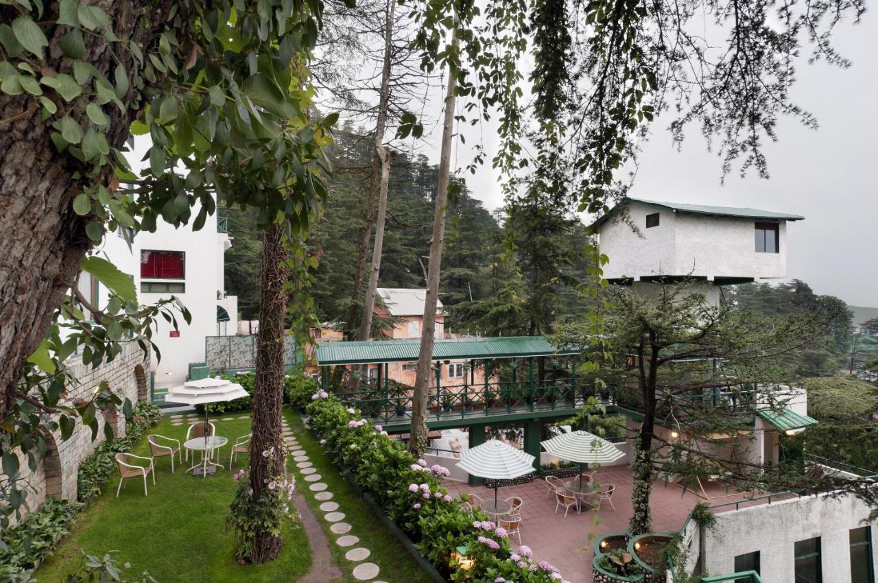 Honeymoon Inn Σίμλα Εξωτερικό φωτογραφία