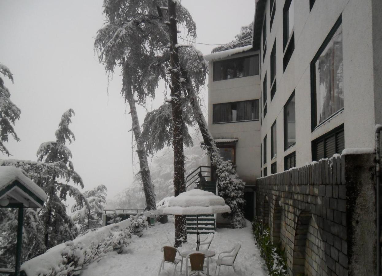 Honeymoon Inn Σίμλα Εξωτερικό φωτογραφία