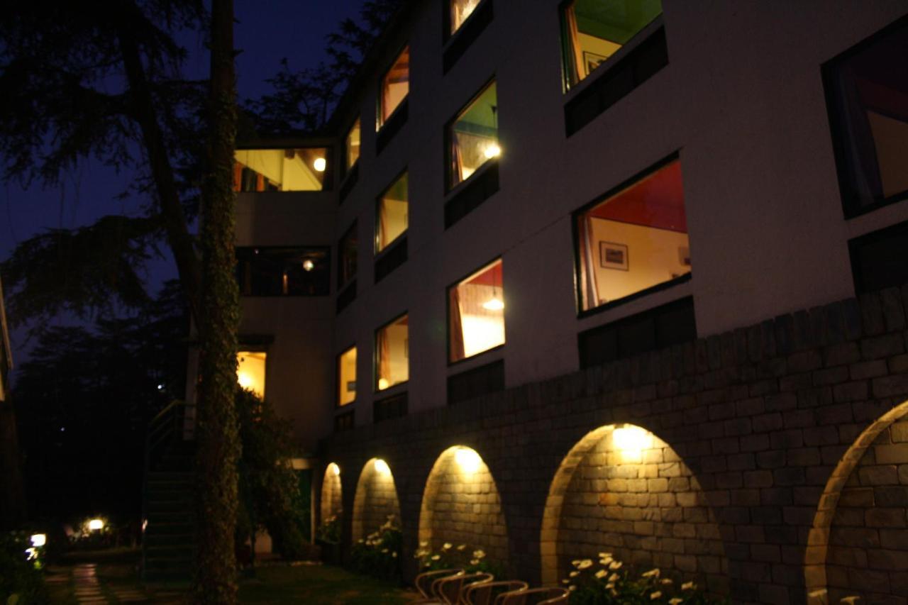 Honeymoon Inn Σίμλα Εξωτερικό φωτογραφία